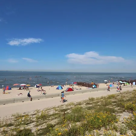 Residenz Albatros 3 Apartment Cuxhaven