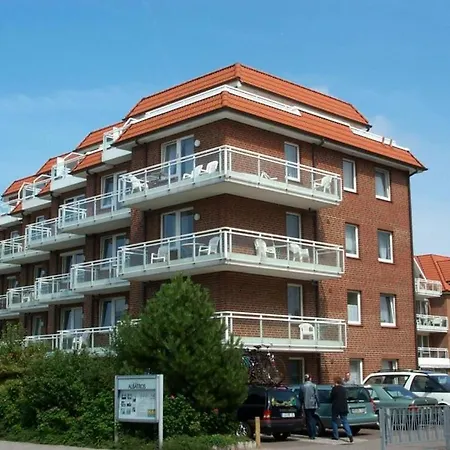 Residenz Albatros 3 Cuxhaven