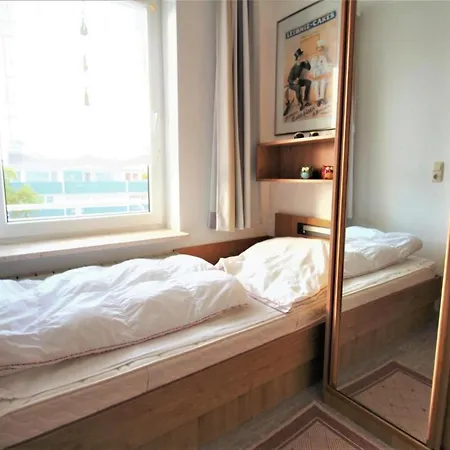 Apartment Residenz Albatros 3 Cuxhaven