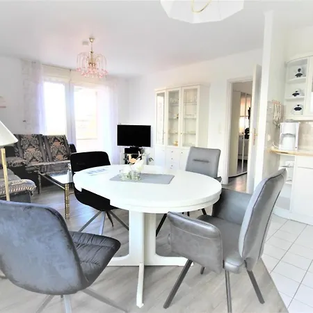 Apartment Residenz Albatros 3