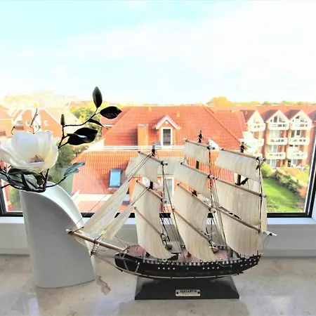 Apartment Residenz Albatros 3 *