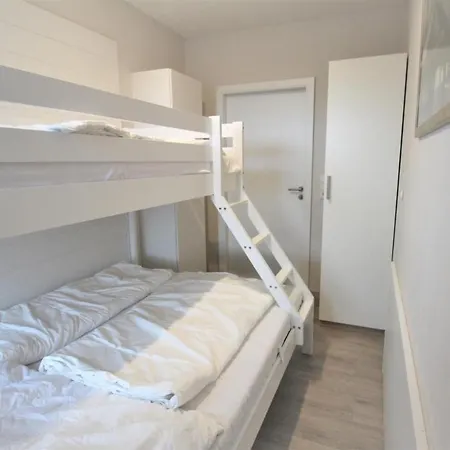 Apartment Residenz Albatros 3 Cuxhaven