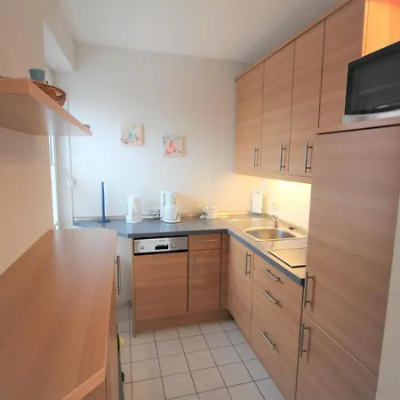 Residenz Albatros 3 Apartment *