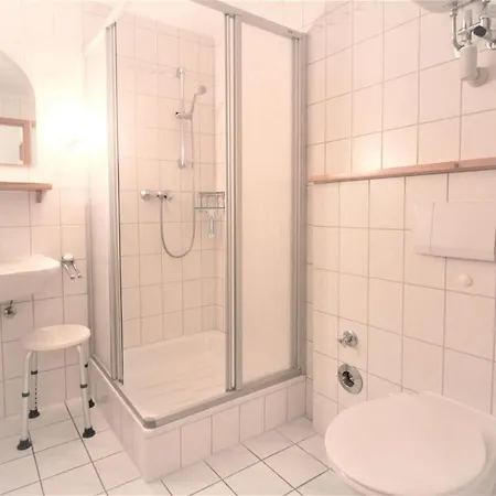 Apartment Residenz Albatros 3 Cuxhaven