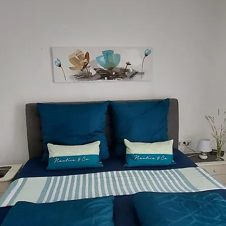 Apartment Residenz Albatros 3 Cuxhaven