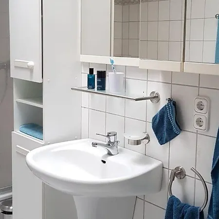 Residenz Albatros 3 Apartment Cuxhaven