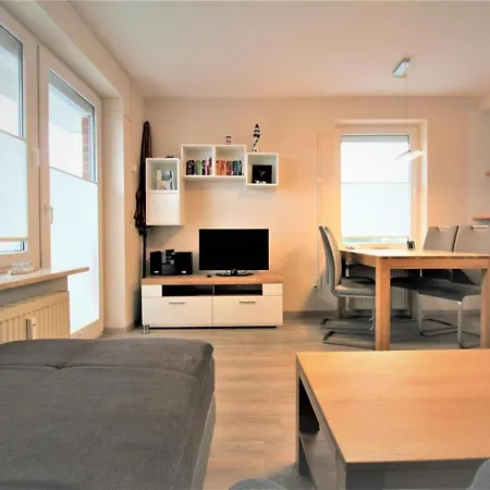 Residenz Albatros 3 * Cuxhaven