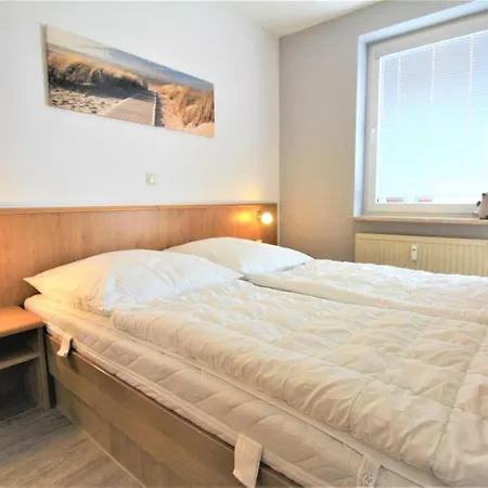Residenz Albatros 3 Apartment