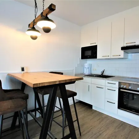 Apartment Residenz Albatros 3 *