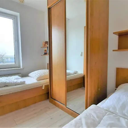 Residenz Albatros 3 Apartment *