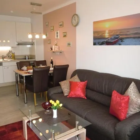 Residenz Albatros 3 Apartment