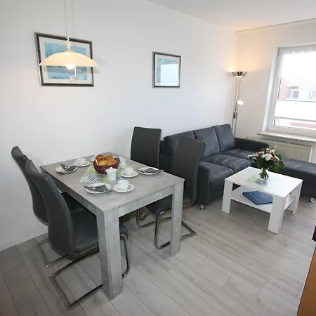 Apartamento Residenz Albatros 3 *