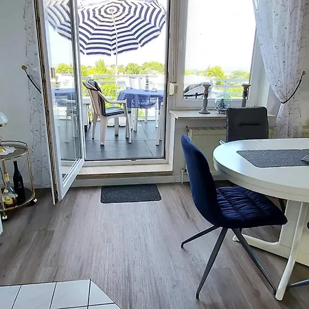 Residenz Albatros 3 Apartamento Cuxhaven