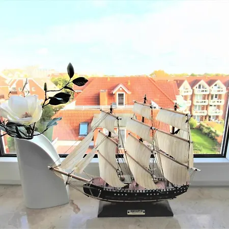 Residenz Albatros 3 Apartment *