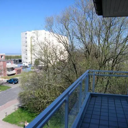 Residenz Albatros 3 Apartamento Cuxhaven