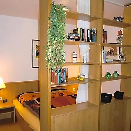 Residenz Albatros 3 Apartment