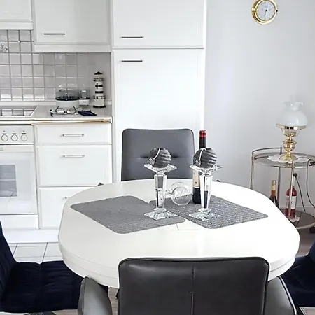 Residenz Albatros 3 Apartamento Cuxhaven