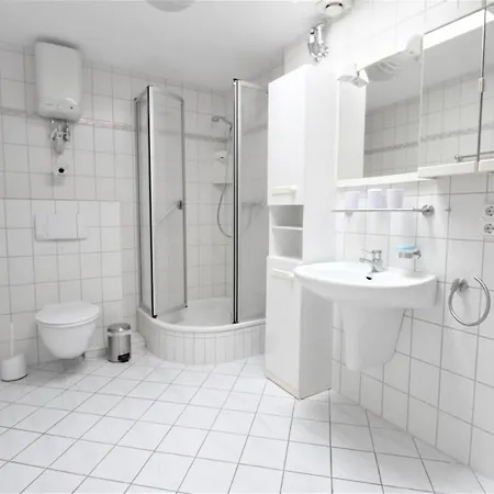 Apartamento Residenz Albatros 3 Cuxhaven