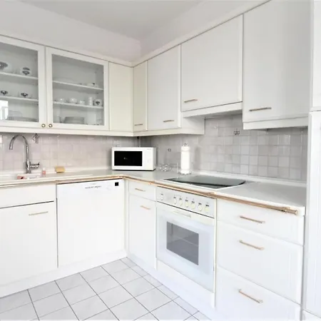 Apartamento Residenz Albatros 3 Cuxhaven