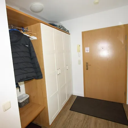 Residenz Albatros 3 Apartamento *