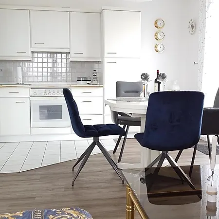 Apartamento Residenz Albatros 3 Cuxhaven