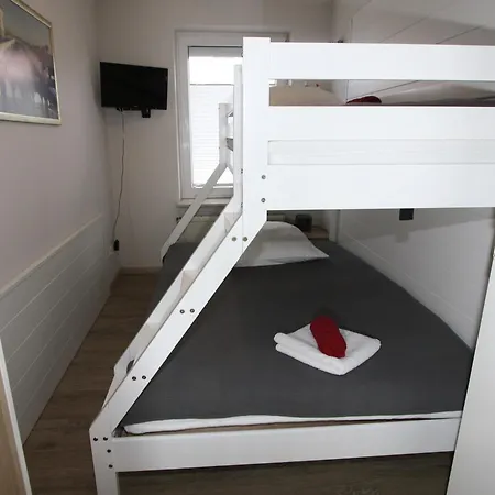 Residenz Albatros 3 Apartment