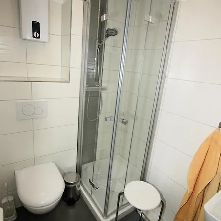 Residenz Albatros 3 Apartment Cuxhaven