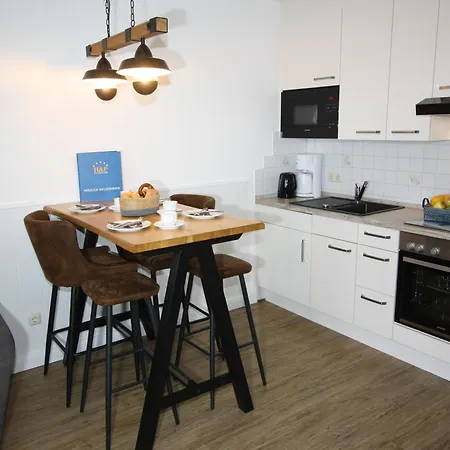 Residenz Albatros 3 Apartment *