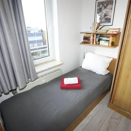 Residenz Albatros 3 Apartamento Cuxhaven