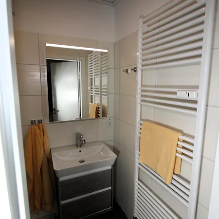 Residenz Albatros 3 Apartment