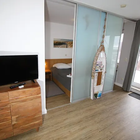 Residenz Albatros 3 Apartmán Cuxhaven