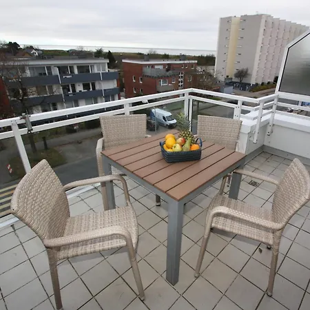 Residenz Albatros 3 Cuxhaven