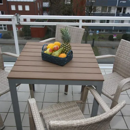 Residenz Albatros 3 * Cuxhaven