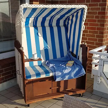 Residenz Albatros 3 Apartment