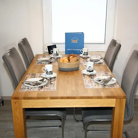 Apartment Residenz Albatros 3 *