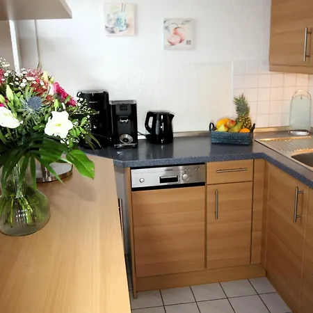 Residenz Albatros 3 * Cuxhaven