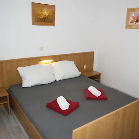 Residenz Albatros 3 Apartment