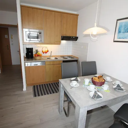 Apartamento Residenz Albatros 3