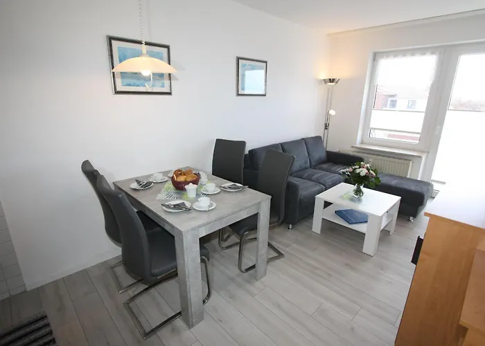 Lejlighed Residenz Albatros 3 *