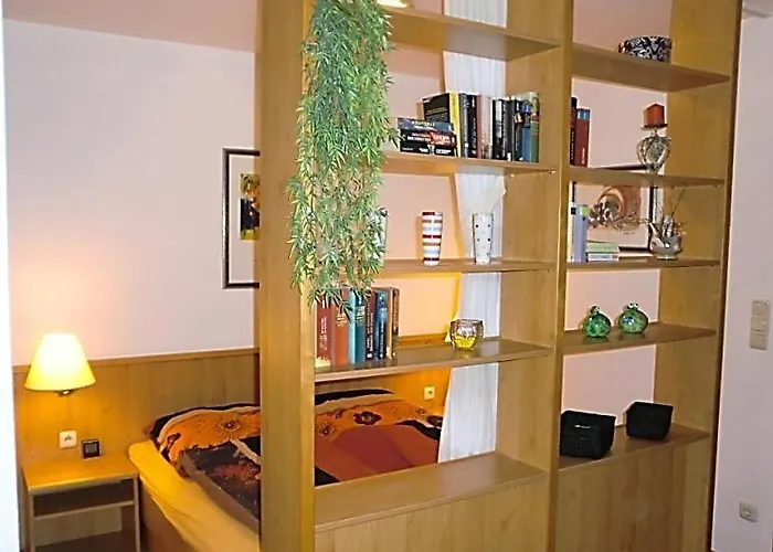 Residenz Albatros 3 Lejlighed