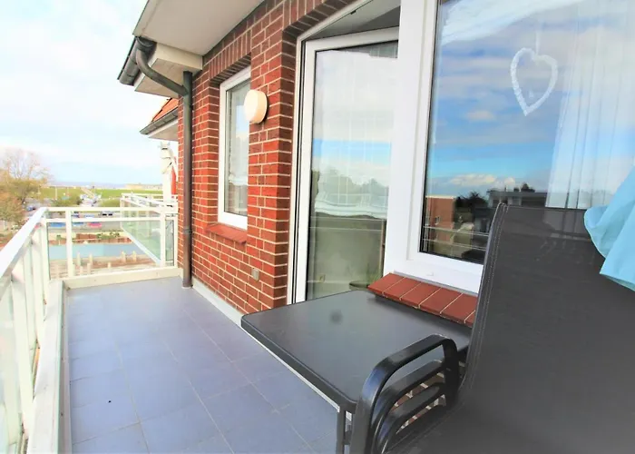 Residenz Albatros 3 * Cuxhaven