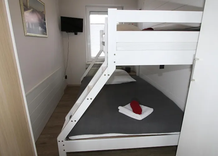 Residenz Albatros 3 Lejlighed