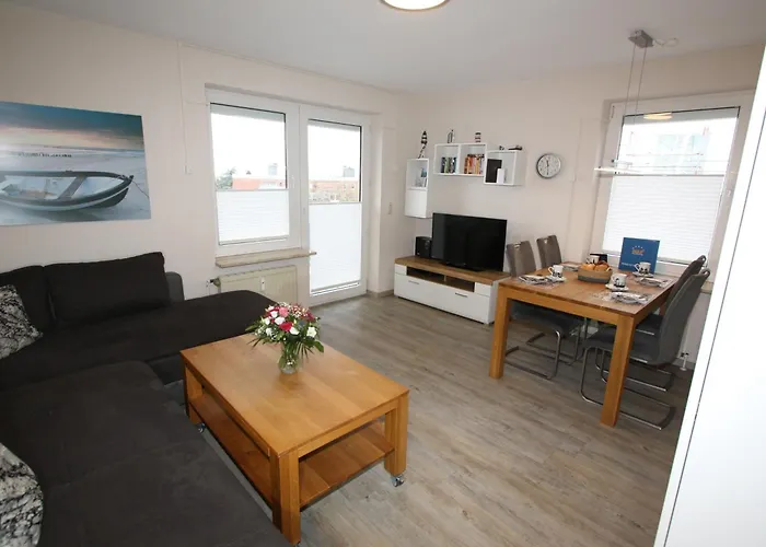 Lejlighed Residenz Albatros 3 *