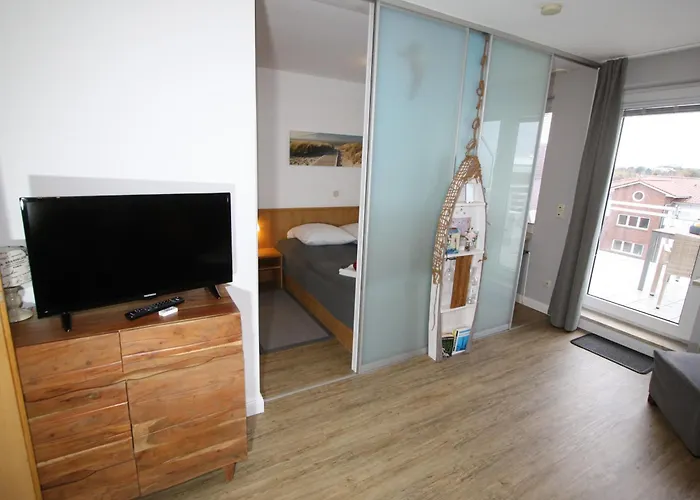 Residenz Albatros 3 Lejlighed Cuxhaven