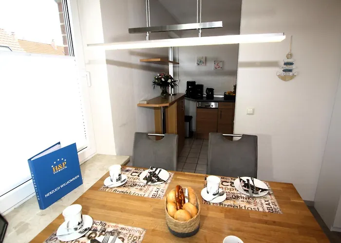 Residenz Albatros 3 *